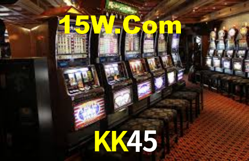 Sinta a adrenalina dos jogos de cassino com KK45