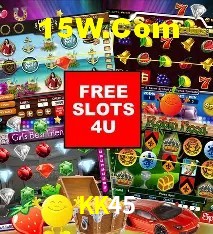 Game Providers KK45