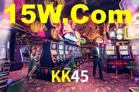 KK45: Jogos de Caça-Níqueis-Altas Recompensas, Roleta-Velocidade, Blackjack-Desafios Máximos