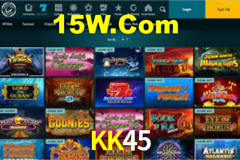 KK45,KK45 Com Login