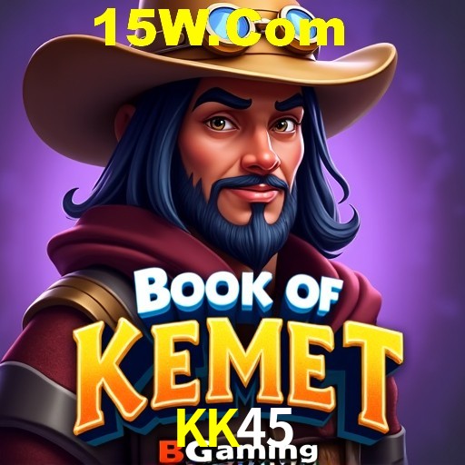 APP oficial da KK45 para mobile