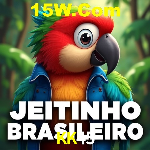 A Emoção da Loteria na KK45: Uma Chance de Mudança de Vida