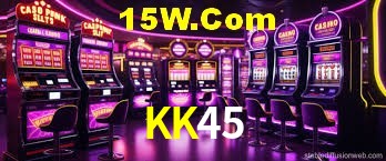 Experiência VIP KK45
